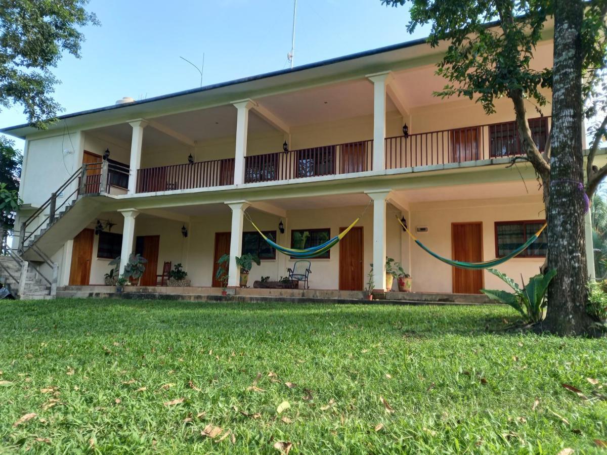 Hniu Li Valle Nacional Exterior foto
