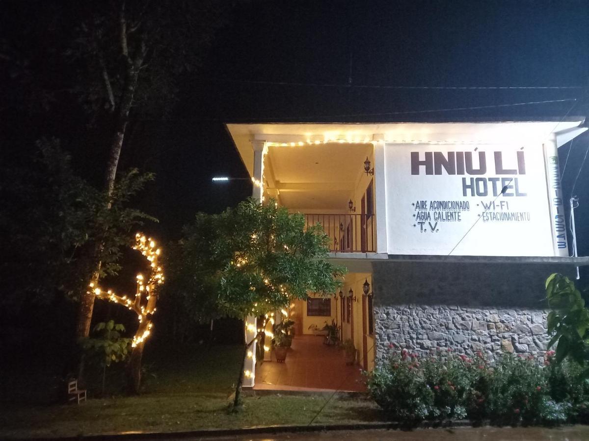 Hniu Li Valle Nacional Exterior foto