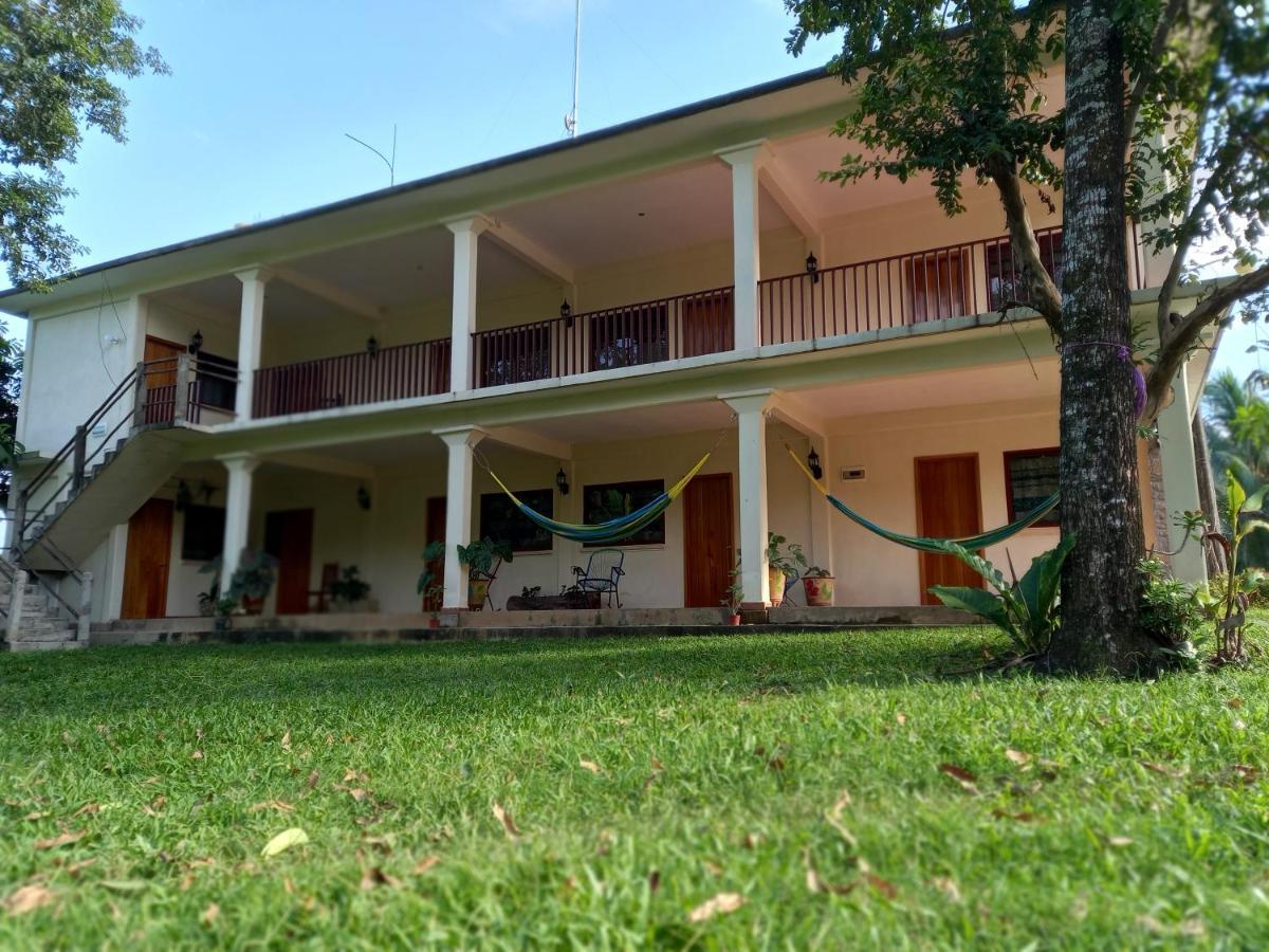 Hniu Li Valle Nacional Exterior foto